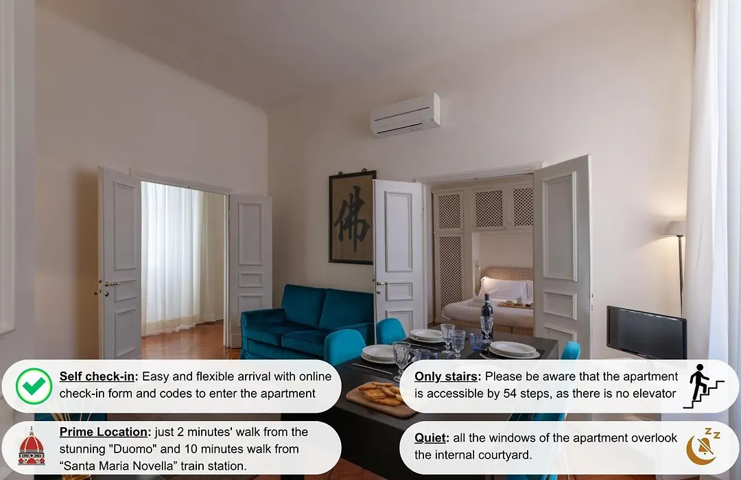 Seta Spacious Apartment Next To The Duomo-1