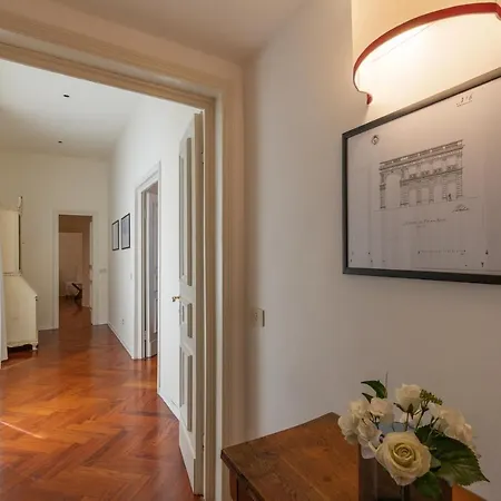 Seta Spacious Apartment Next To The Duomo-2