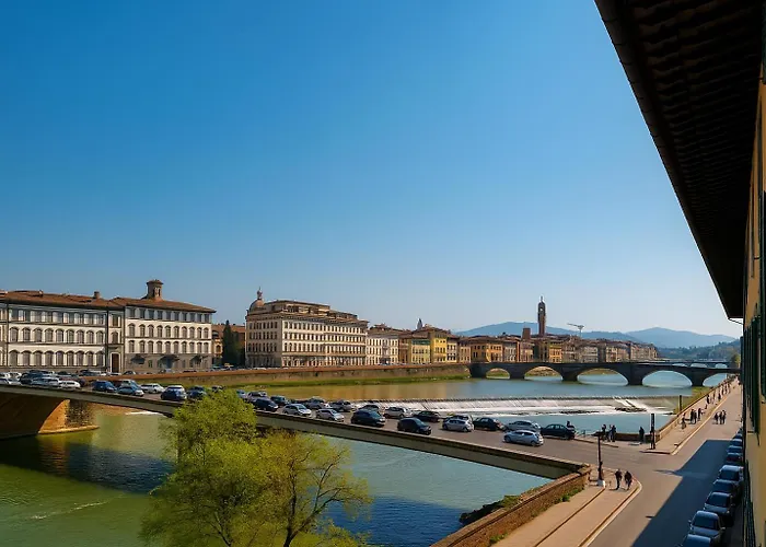 Santa Rosa Florence Apartments 3 Bedrooms - Private Parking